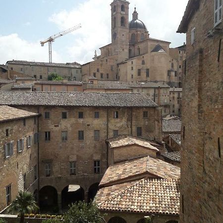 Via Barocci 34 Hotel Urbino Exterior foto