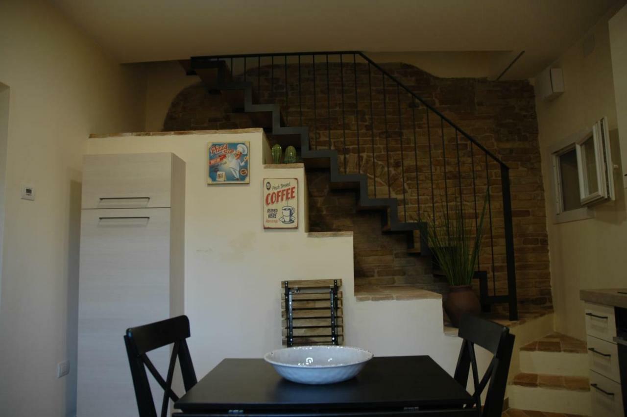 Via Barocci 34 Hotel Urbino Exterior foto