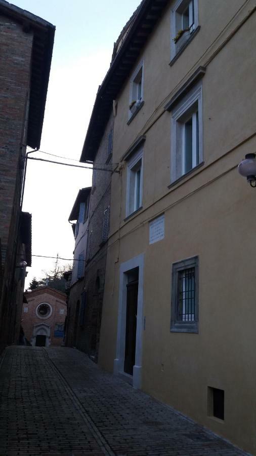 Via Barocci 34 Hotel Urbino Exterior foto